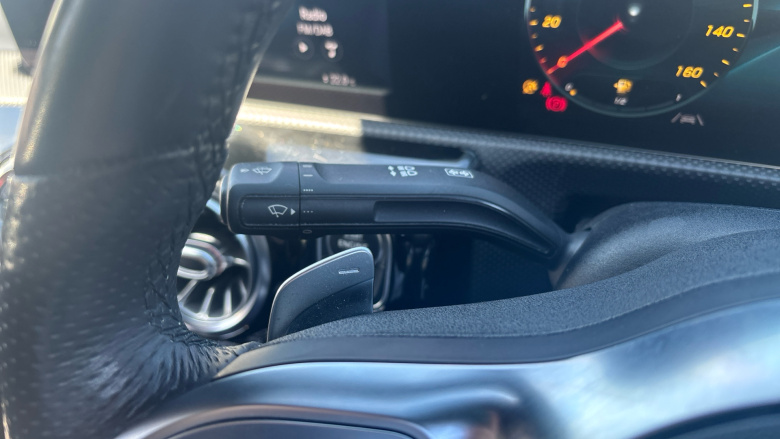 Mercedes-Benz CLA 180 AMG Line Premium Plus 4dr Tip Auto Petrol Saloon